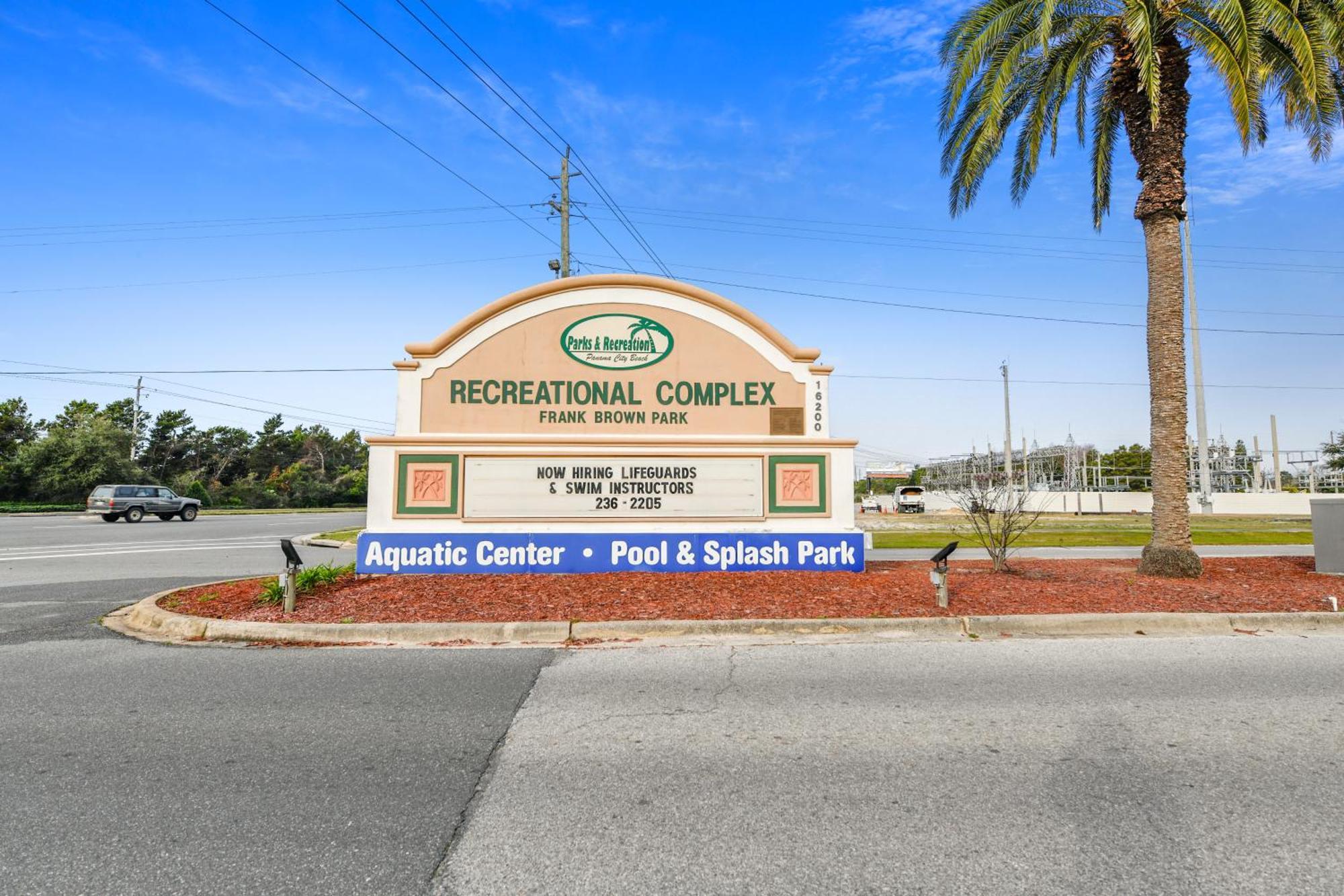 Boardwalk #1802 By Book That Panama City Beach